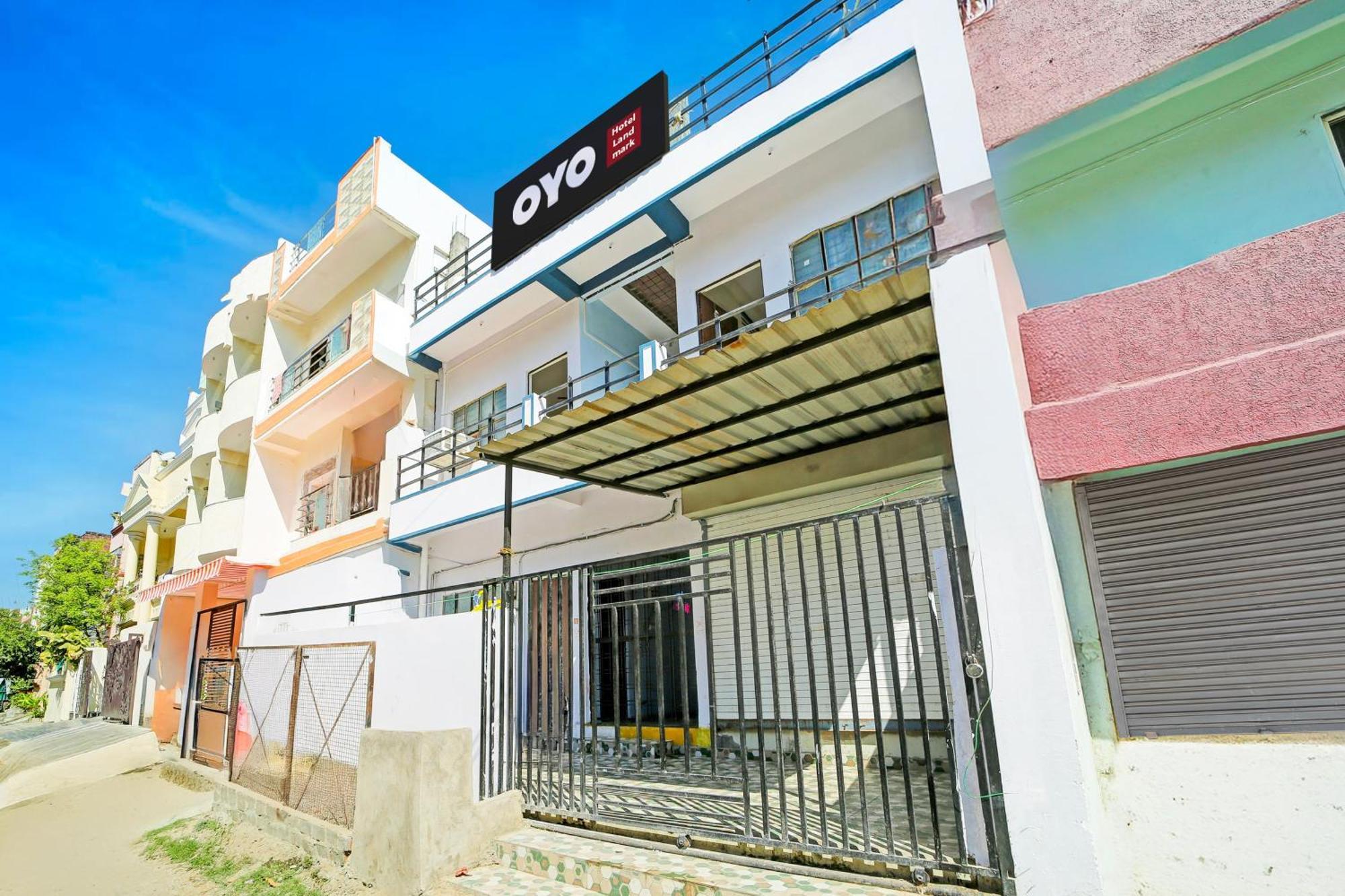 Hotel O Landmark 博帕尔 外观 照片